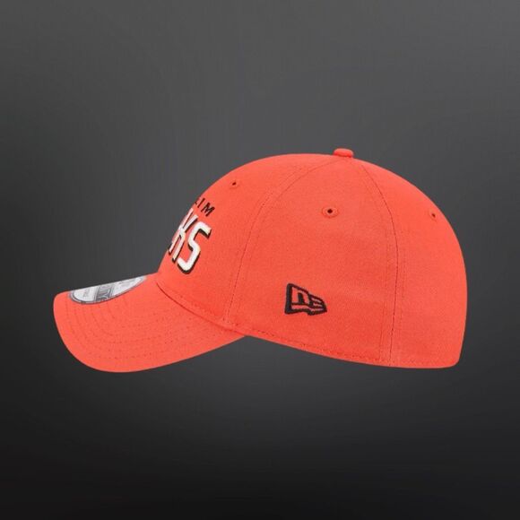 NHL Anaheim Ducks Championship Pack 9TWENTY Adjustable Back Hat Cap NEW - Picture 6 of 8